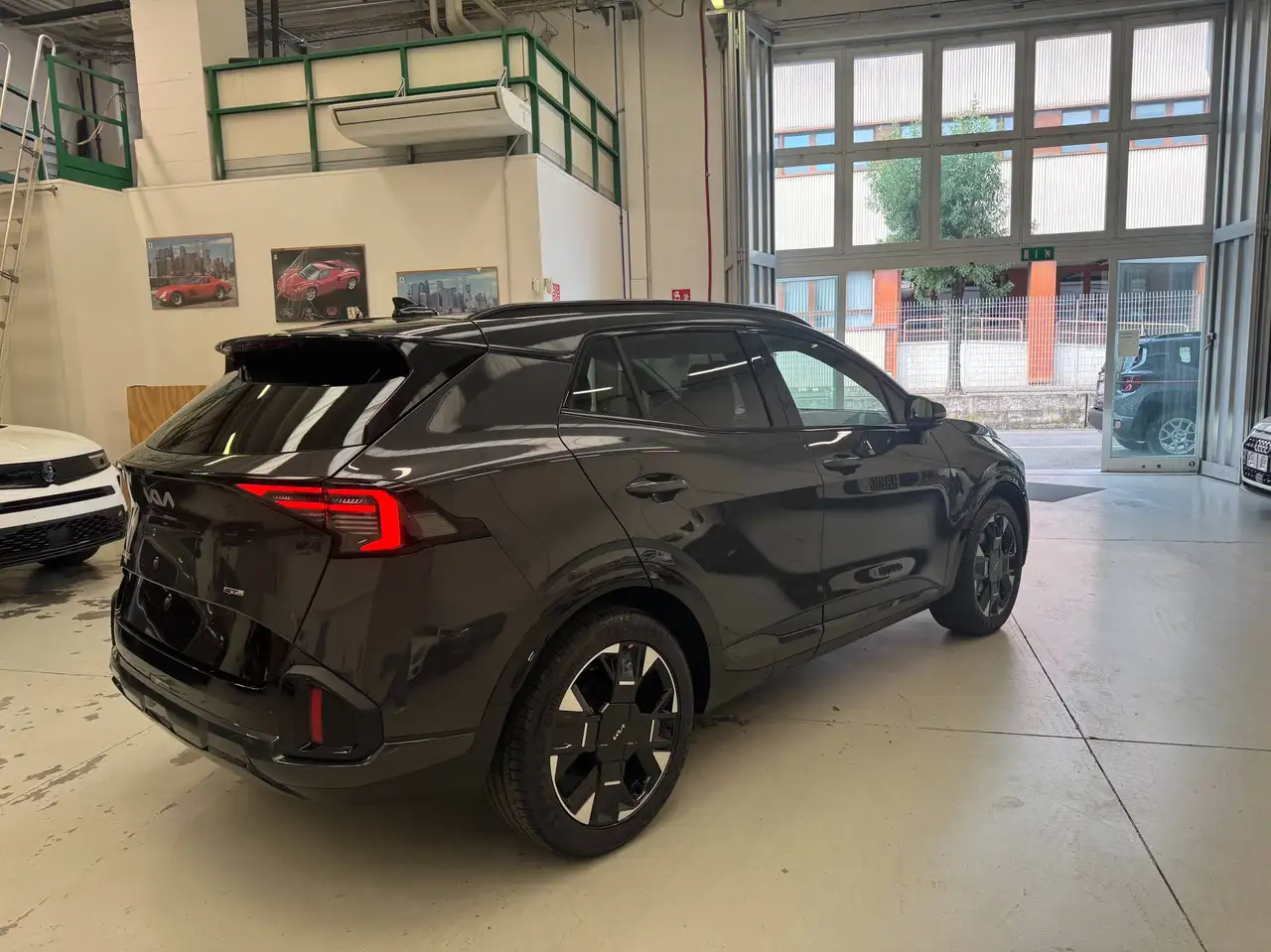 Kia Sportage 2026