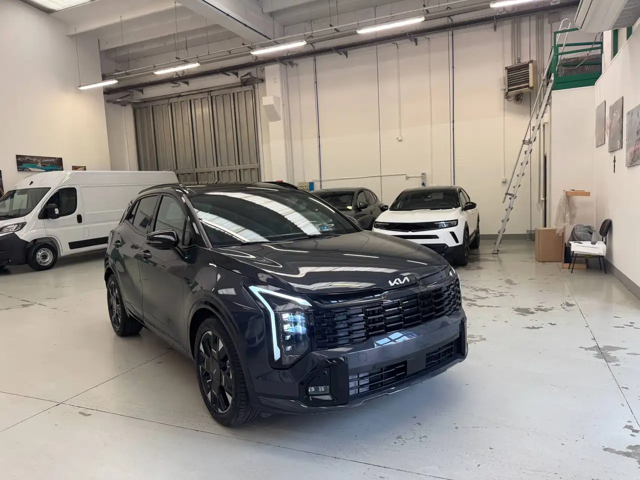 Kia Sportage 2026
