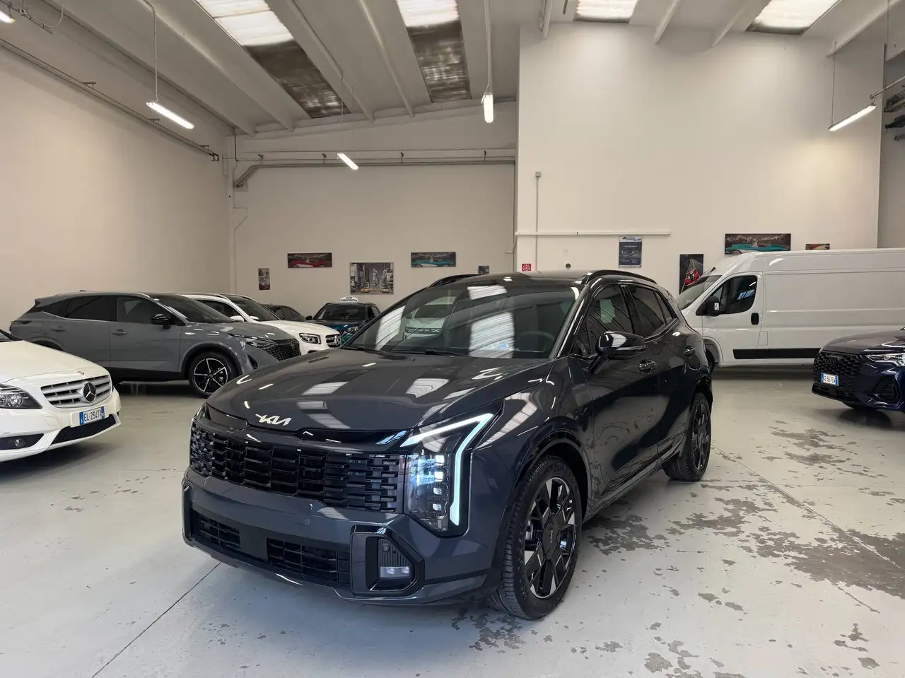 Kia Sportage 2026