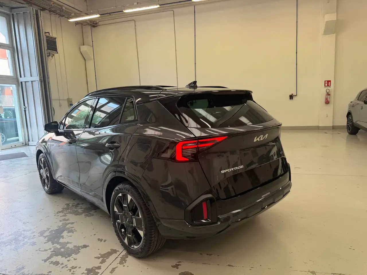 Kia Sportage 2026