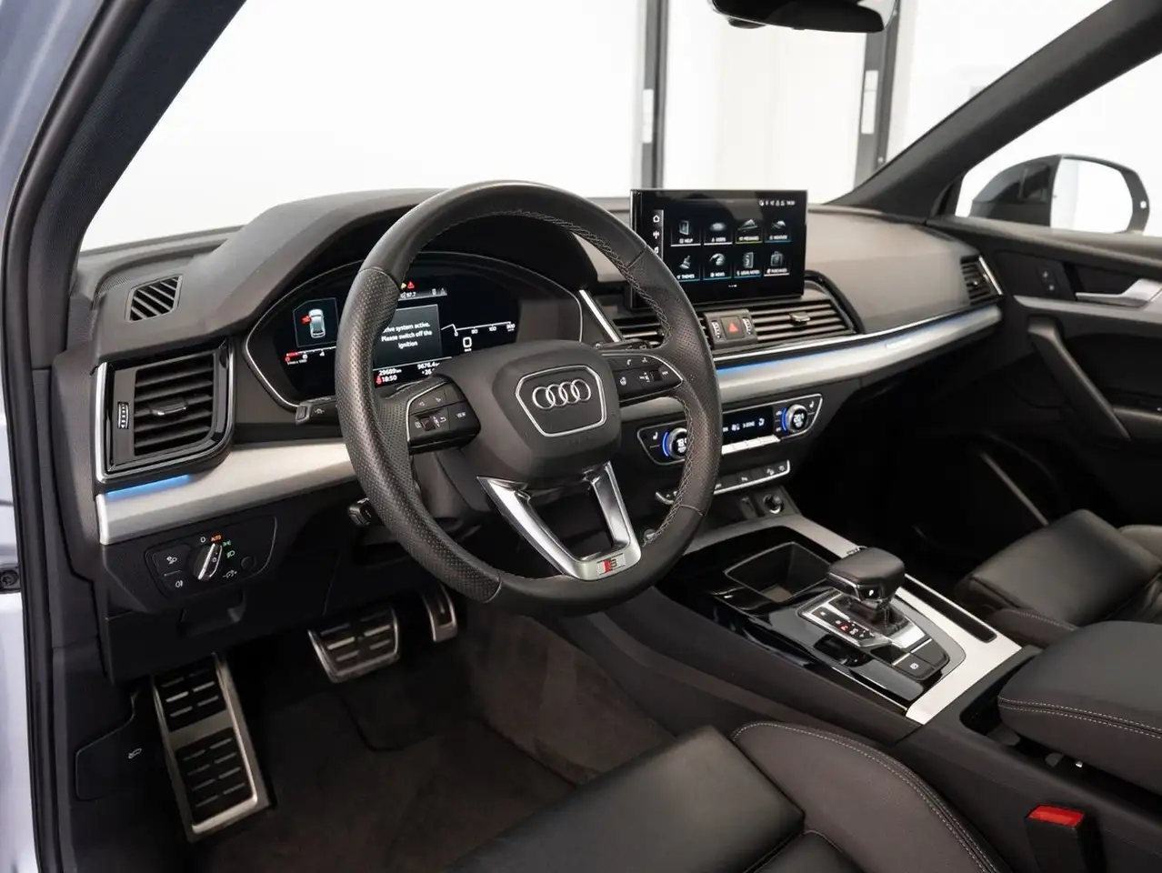 Audi Q5 снимка Audi Q5