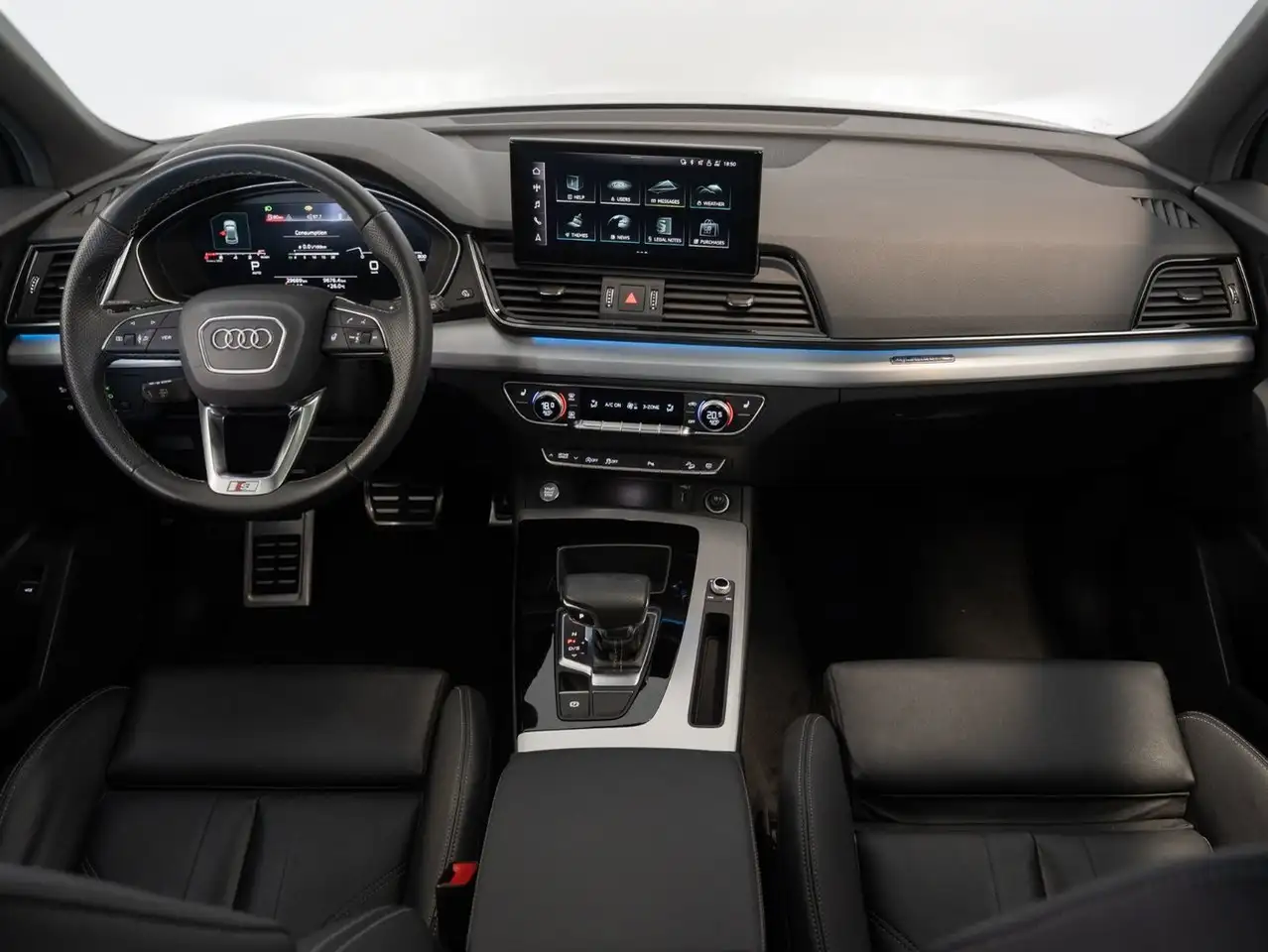 Audi Q5 снимка Audi Q5