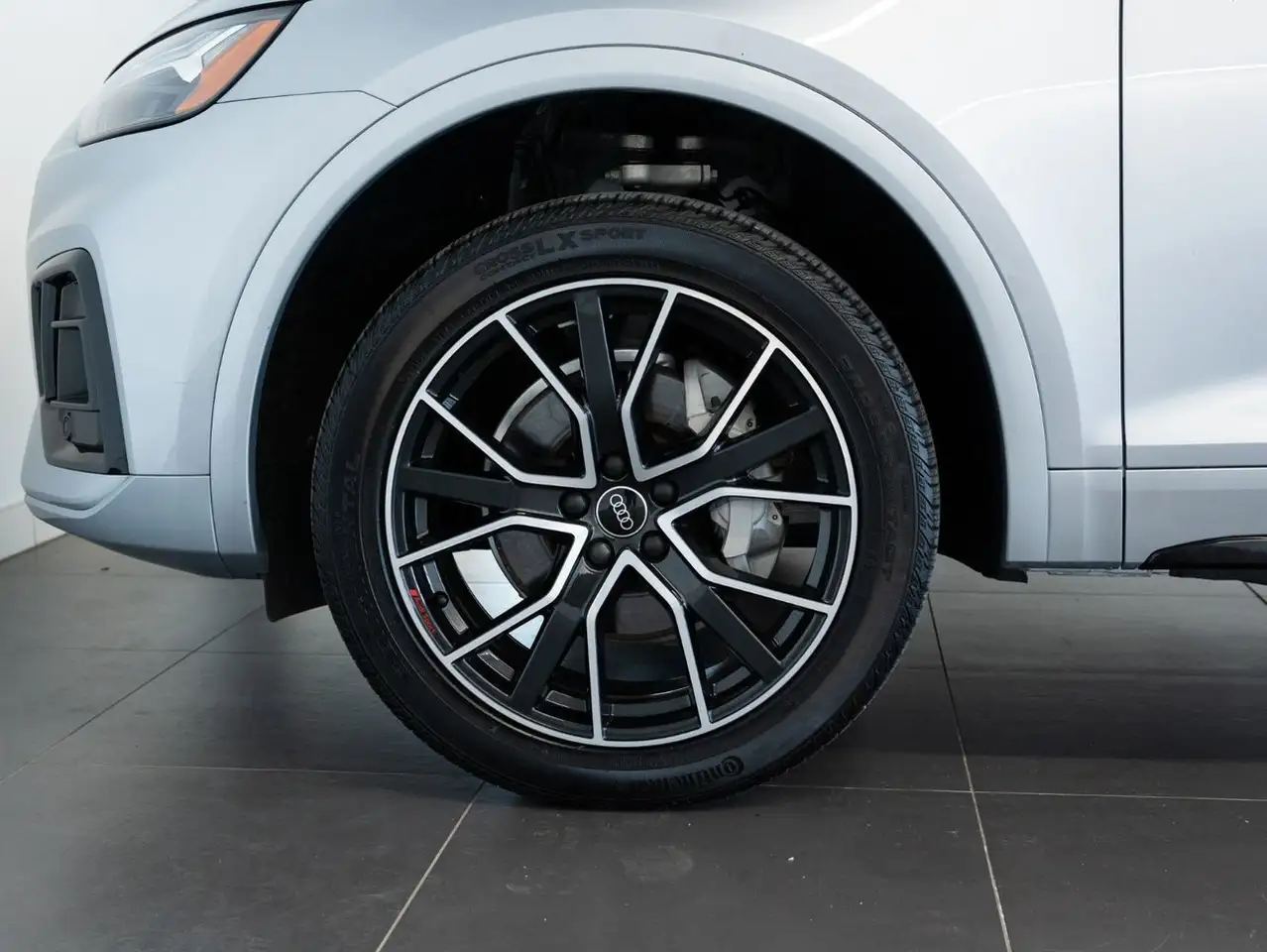 Audi Q5 снимка Audi Q5