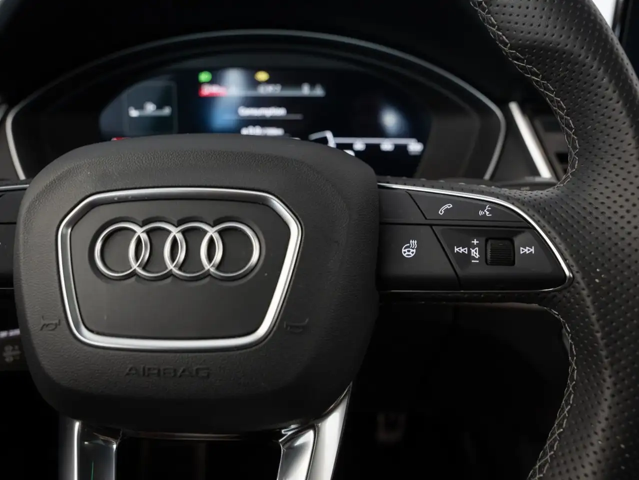 Audi Q5 снимка Audi Q5