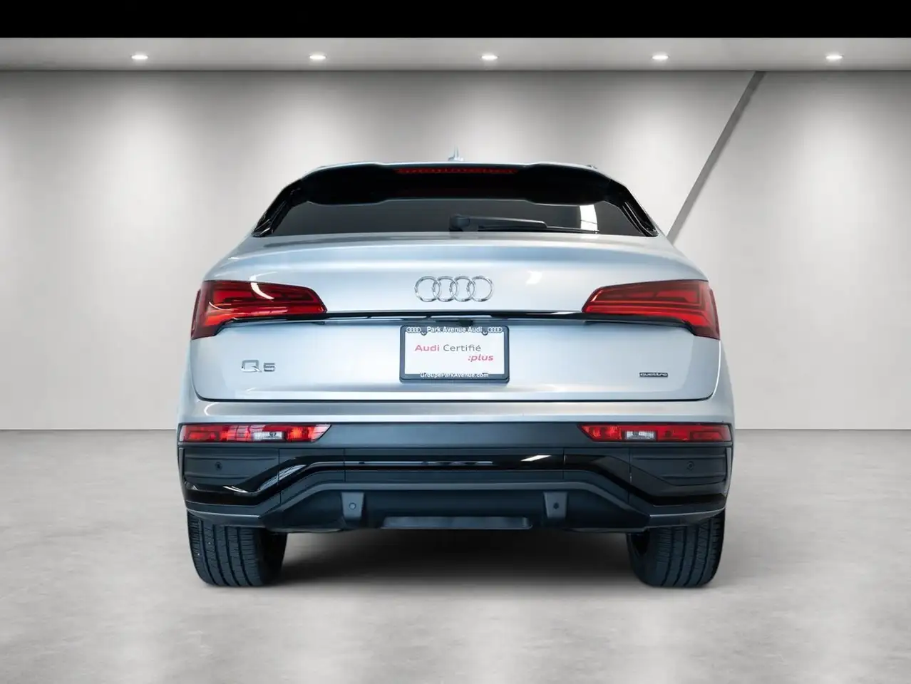 Audi Q5 снимка Audi Q5
