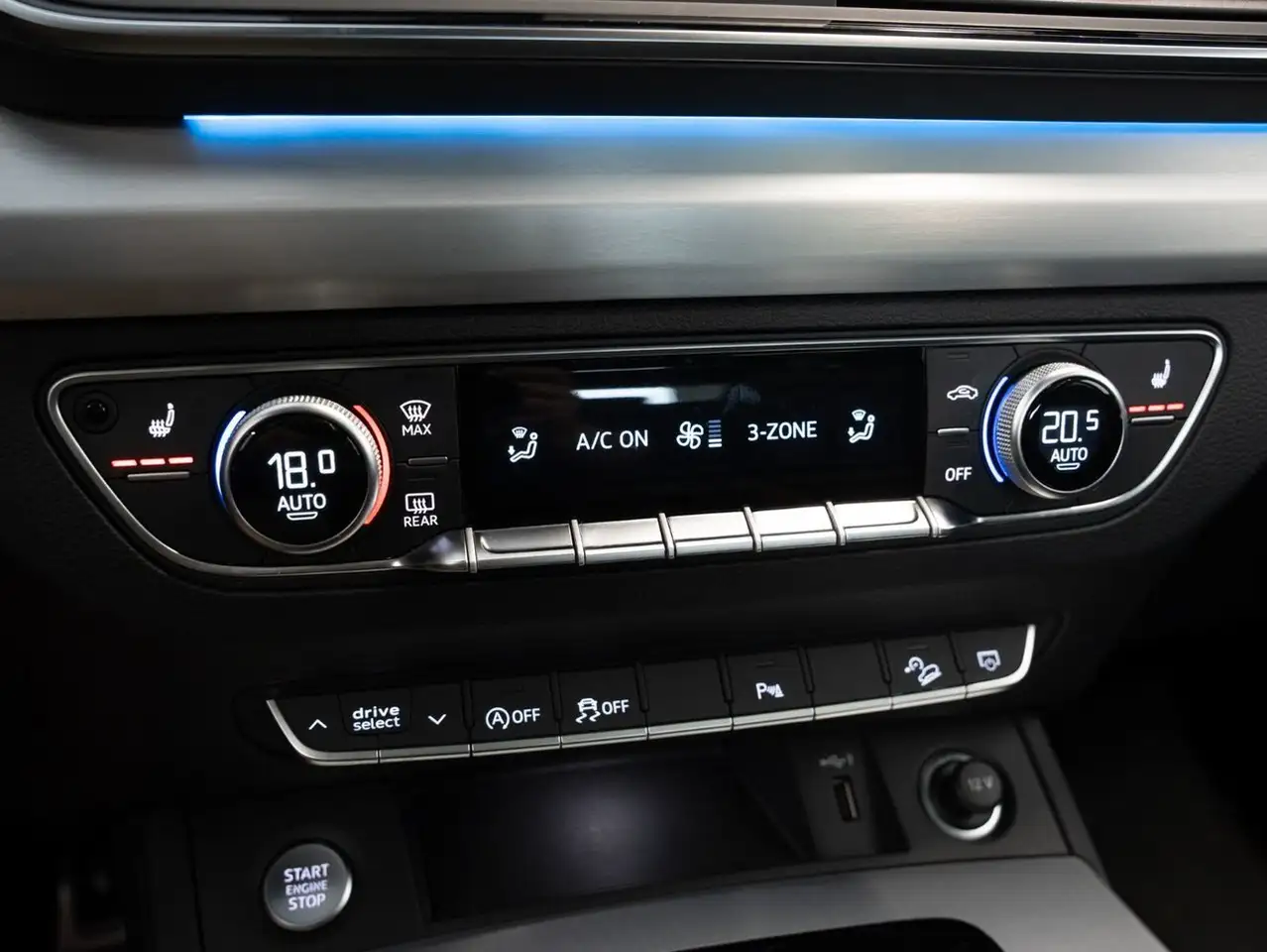Audi Q5 снимка Audi Q5