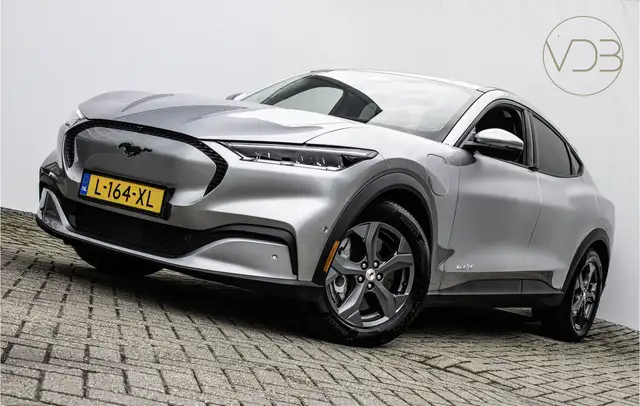 Ford Mustang Mach-E RWD 75 kWh SOH 95% B&O Origineel NL / incl BTW
