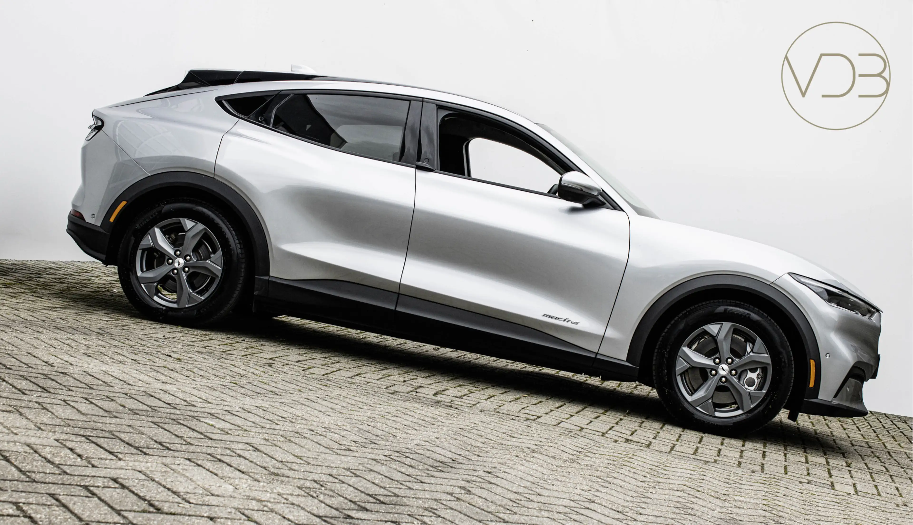 Ford Mustang Mach-E RWD 75 kWh SOH 95% B&O Origineel NL / incl BTW — photo 4
