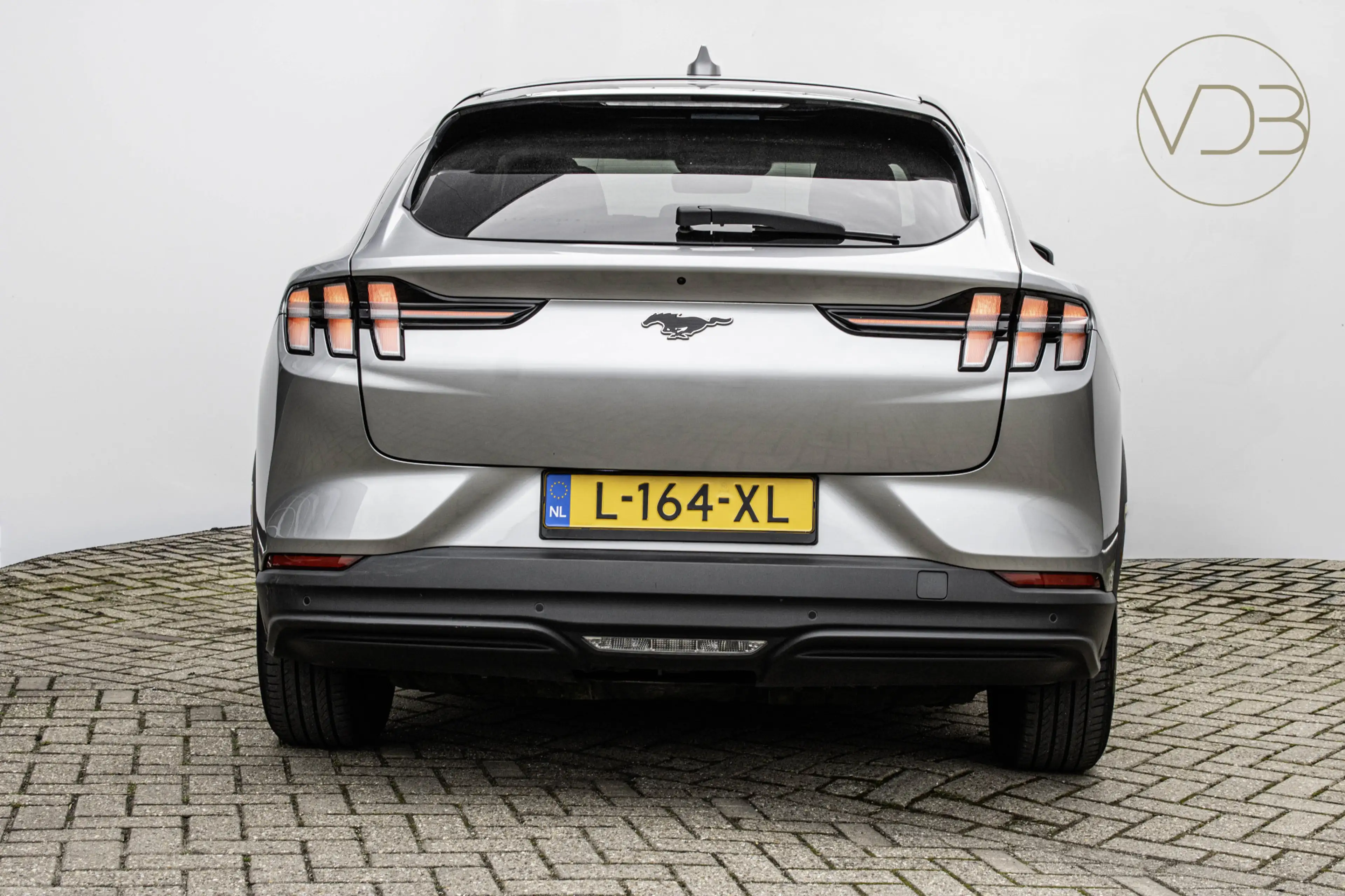 Ford Mustang Mach-E RWD 75 kWh SOH 95% B&O Origineel NL / incl BTW — photo 6