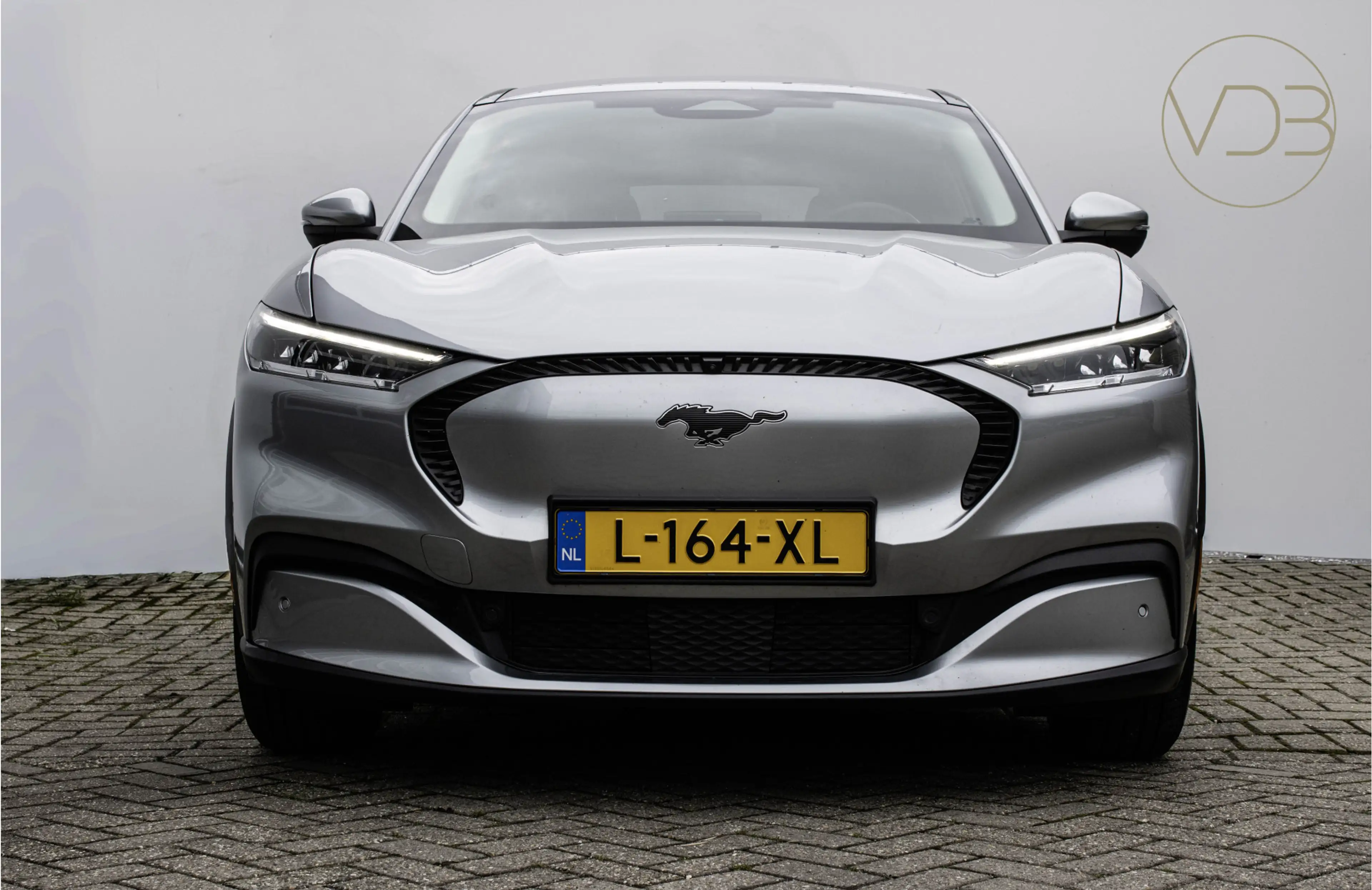 Ford Mustang Mach-E RWD 75 kWh SOH 95% B&O Origineel NL / incl BTW — photo 3