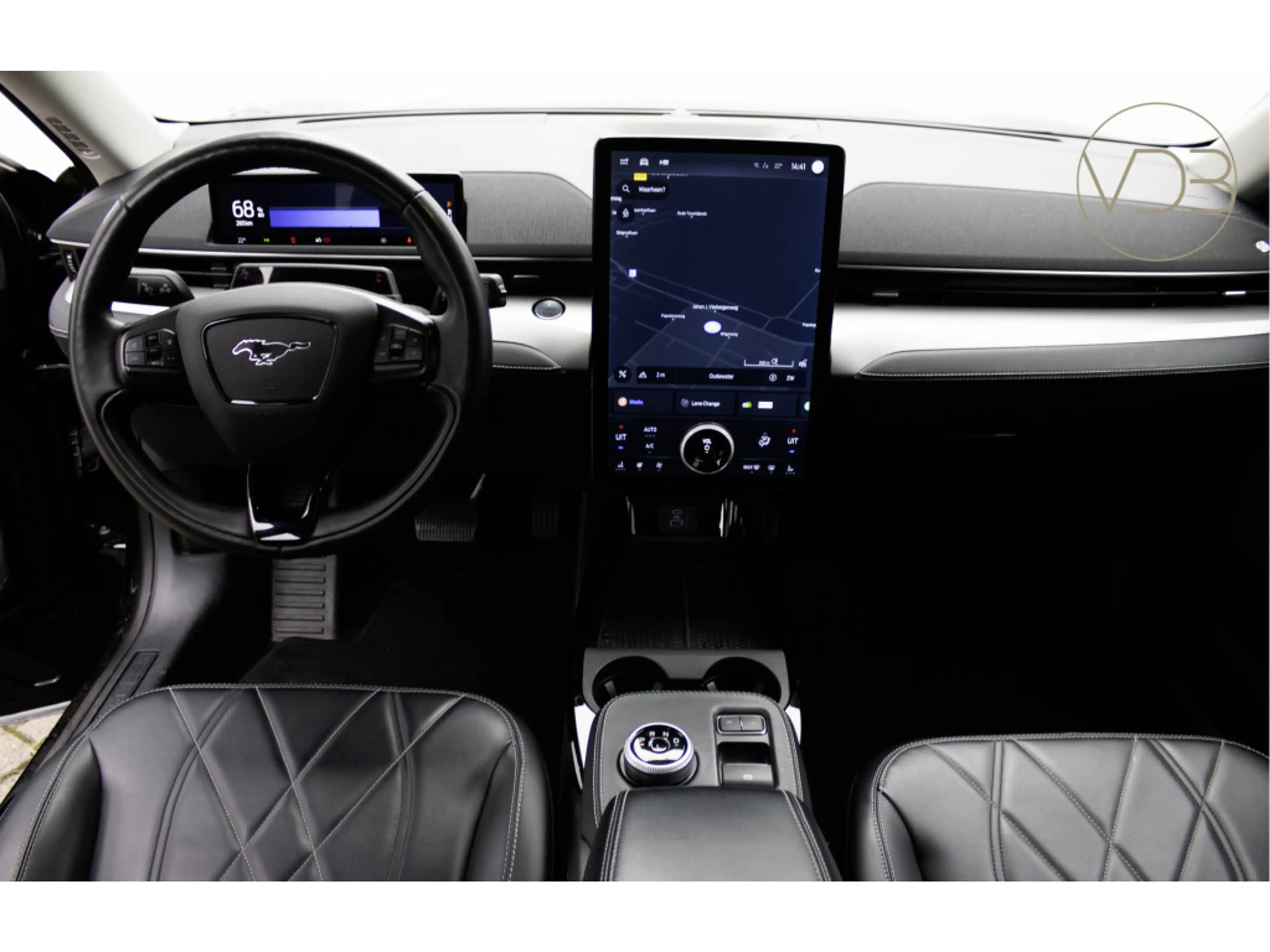 Ford Mustang Mach-E RWD 75 kWh SOH 95% B&O Origineel NL / incl BTW — photo 9
