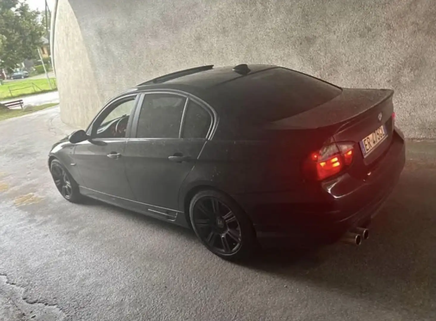 BMW 320 320i Msport - 2