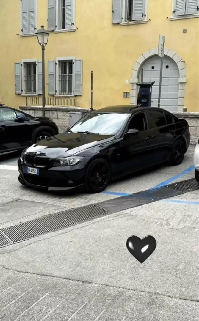 BMW 320 320i Msport - 1