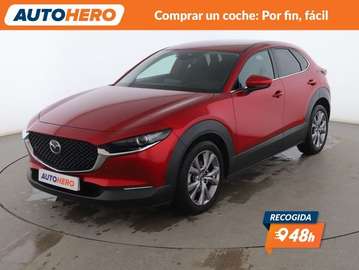 2.0 Skyactiv-G Mild-Hybrid Zenith 2WD