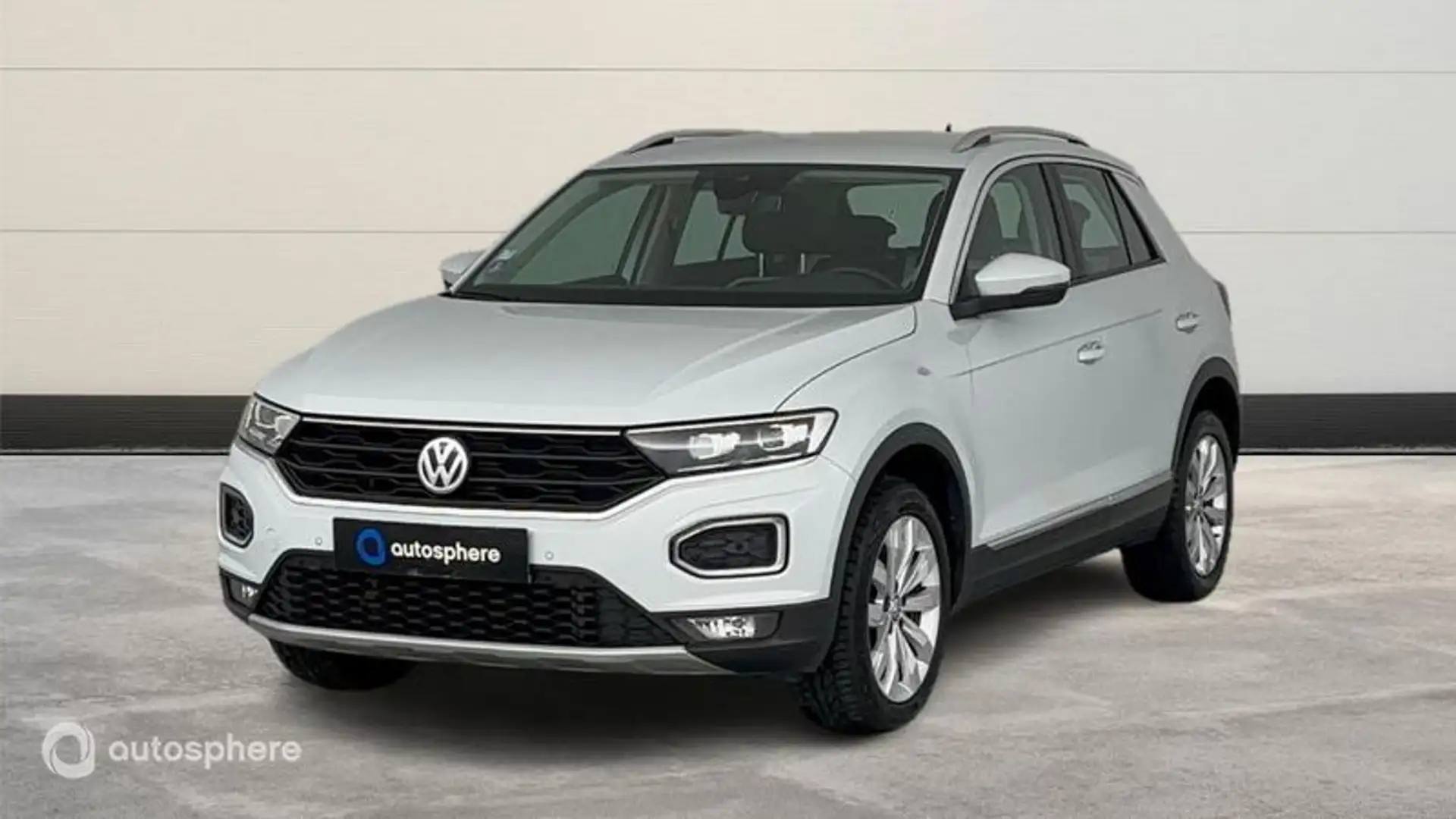 Volkswagen T-Roc 1.5 TSI EVO 150ch Carat DSG7 S\u0026S - 1