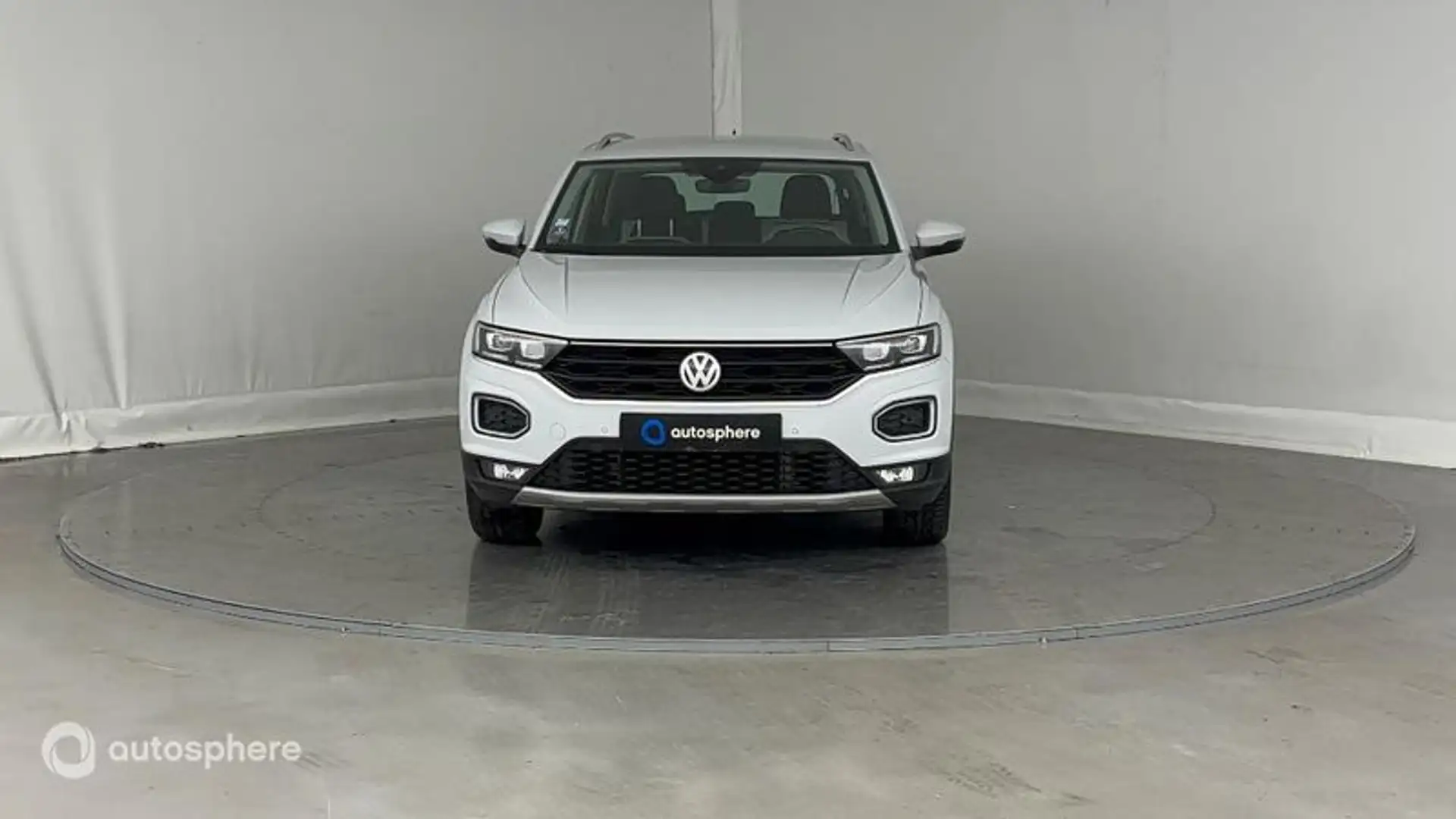 Volkswagen T-Roc 1.5 TSI EVO 150ch Carat DSG7 S\u0026S - 2