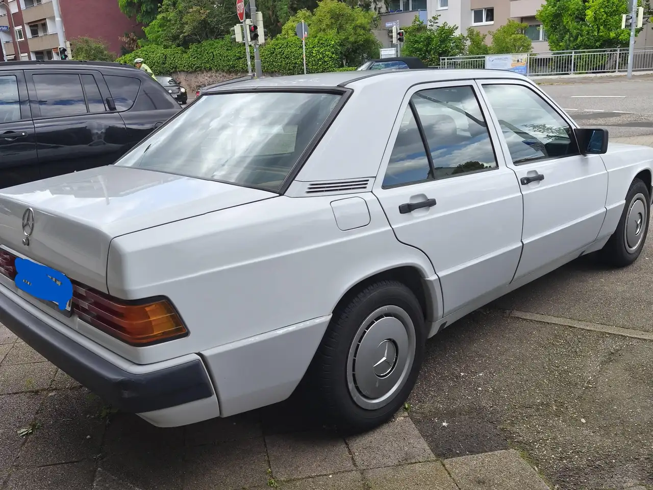 Mercedes-Benz 190 E 1.8, foto 6