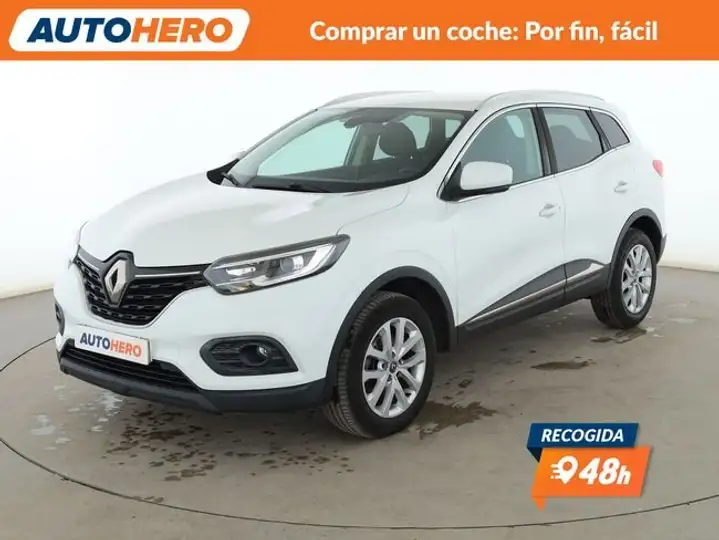 Renault Kadjar Intens Blue dCi -SS 2020