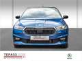 Skoda Fabia 1.5l TSI Style DYNAMIC ACC AHK LED Blau - thumbnail 3