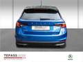 Skoda Fabia 1.5l TSI Style DYNAMIC ACC AHK LED Blau - thumbnail 5