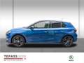Skoda Fabia 1.5l TSI Style DYNAMIC ACC AHK LED Blau - thumbnail 4