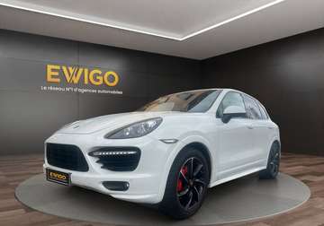 gts 4.8 420 tiptronic-s bva garantie 6 mois siège chauffant toit panoramique