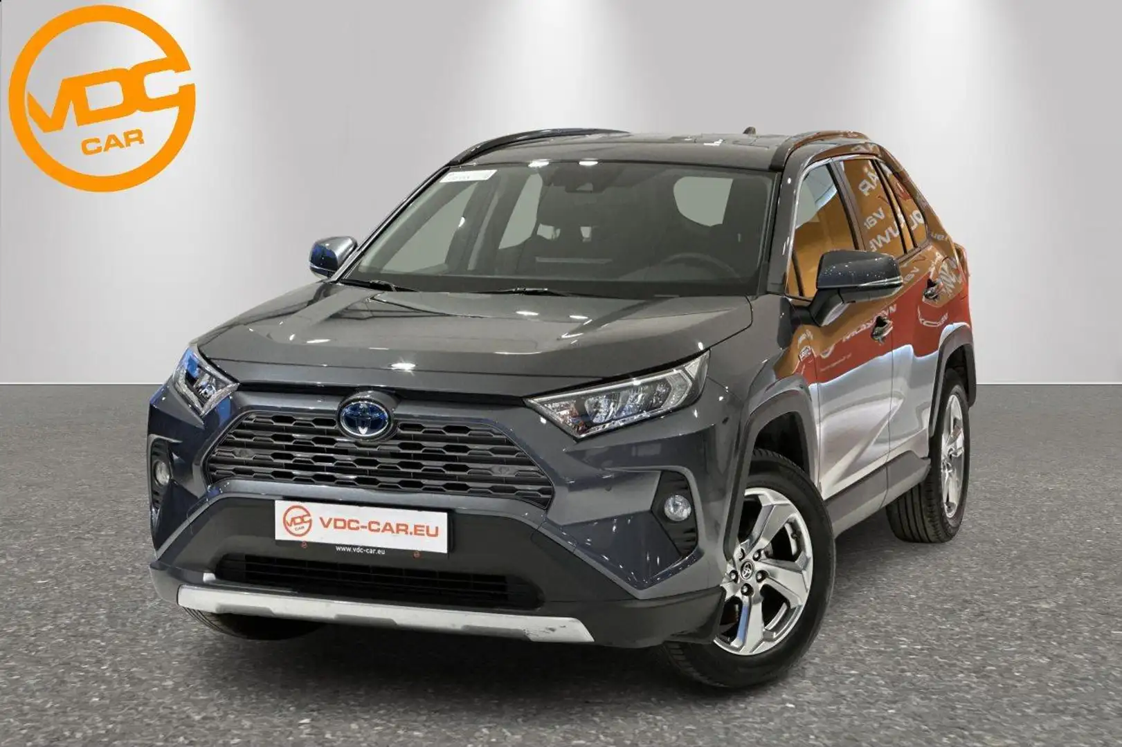 Toyota RAV 4 Dynamic Plus - Camera - Volledig OHB, garantie 203 Grau - 1