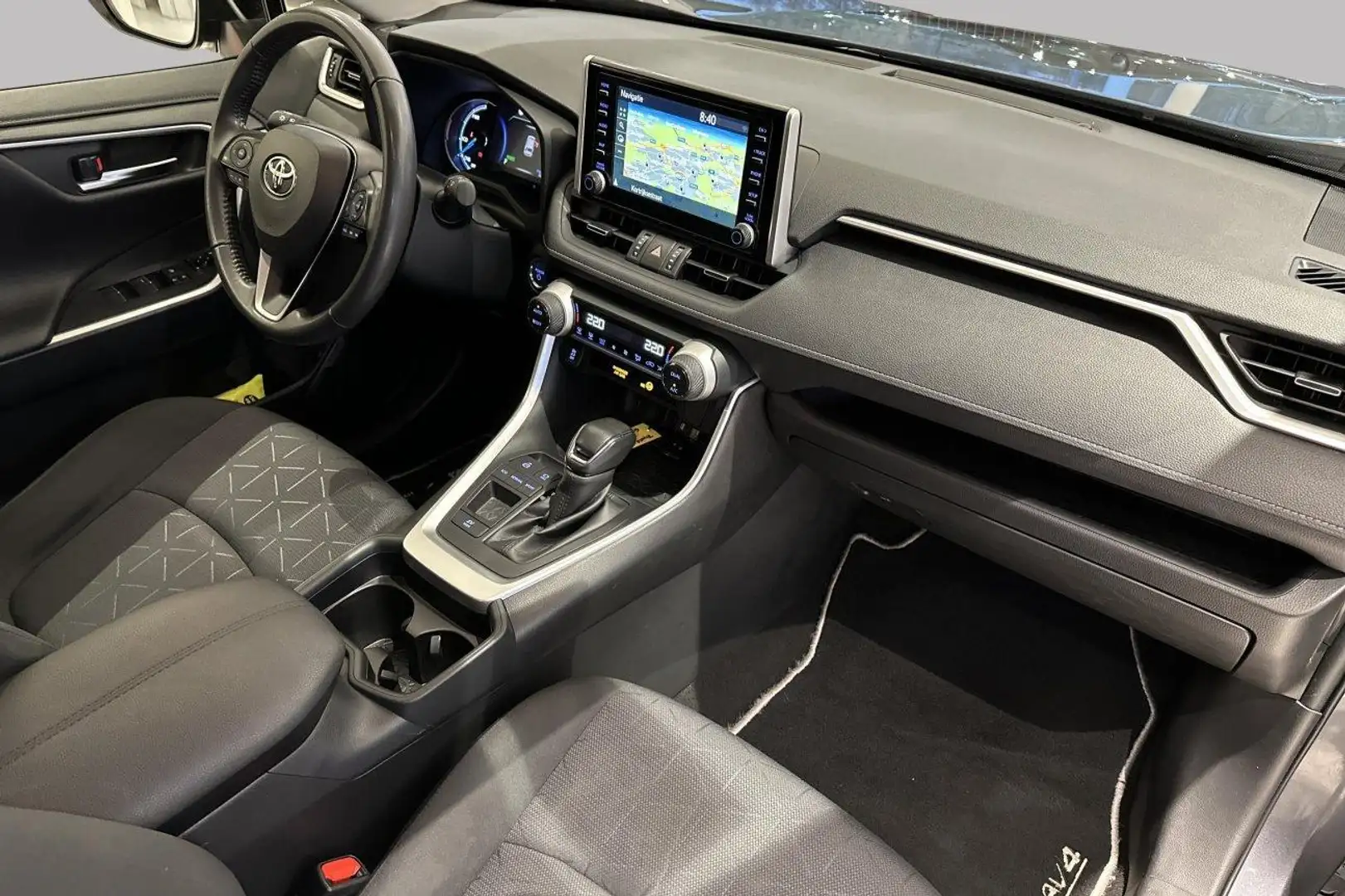 Toyota RAV 4 Dynamic Plus - Camera - Volledig OHB, garantie 203 Grau - 2