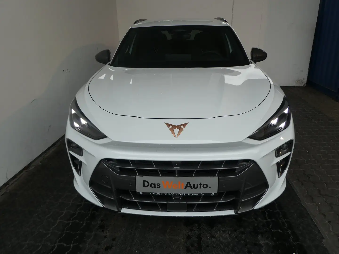 CUPRA Terramar e-HYBRID 204 PS DSG Weiß - 2