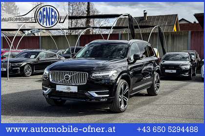 Volvo XC90 B5 AWD Ultimate Bright 7-Sitzer AHK 22'' Standh...