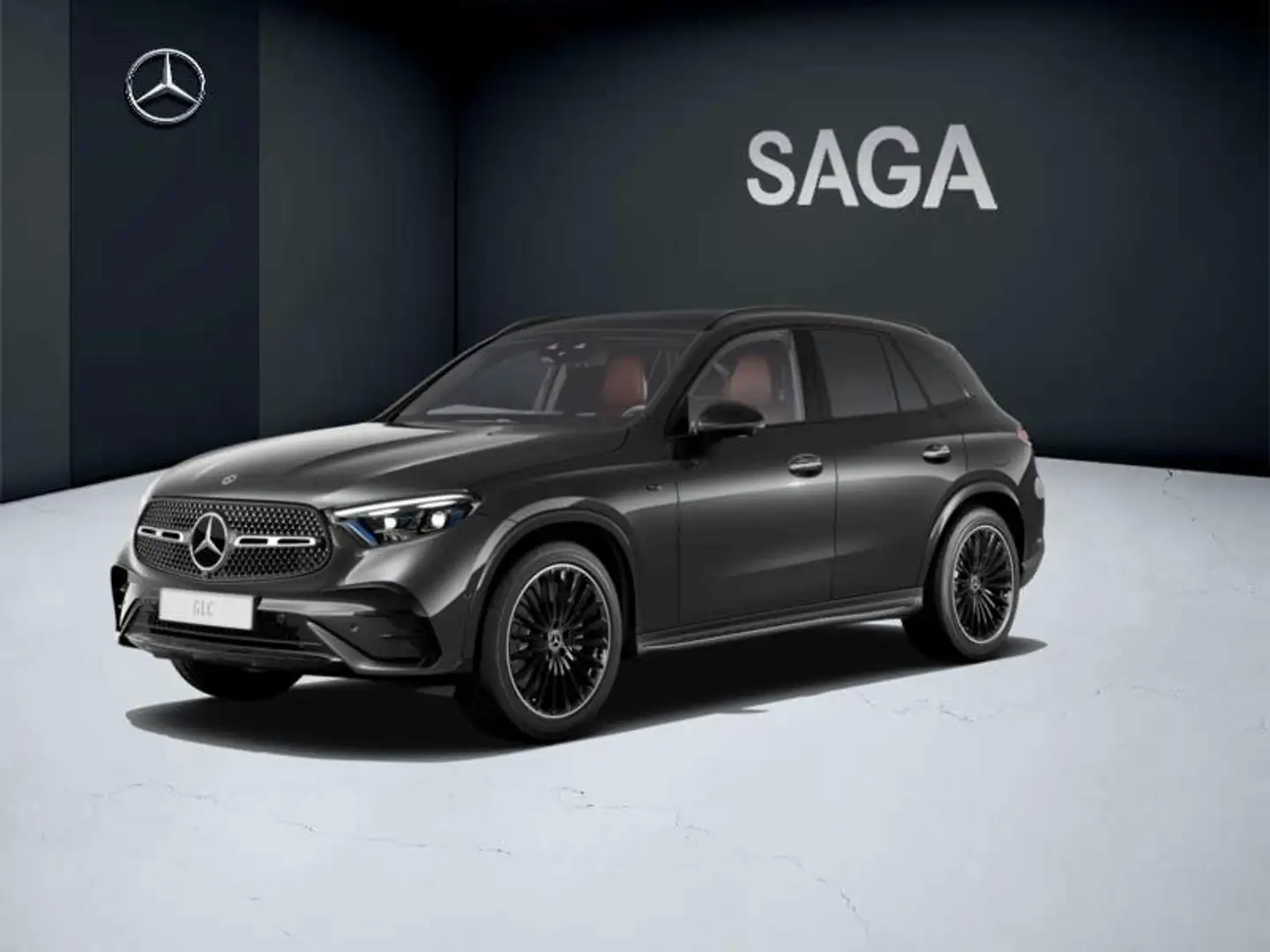 Mercedes-Benz GLC 300 300 de 4MATIC SUV AMG Line - 1