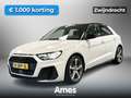 Audi A1 Sportback 30 115pk TFSI S edition Cruise control | Blanc - thumbnail 1