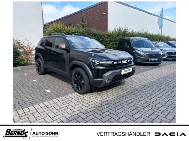 Dacia Duster view 2