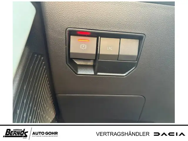 Dacia Duster view 11