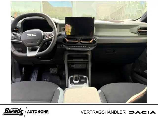 Dacia Duster view 7