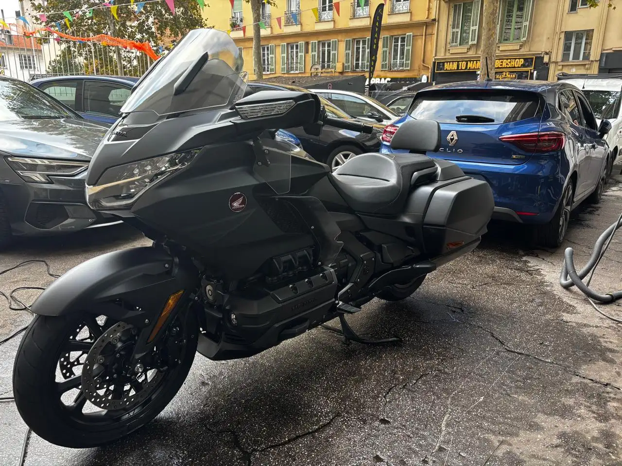 Honda Gold Wing