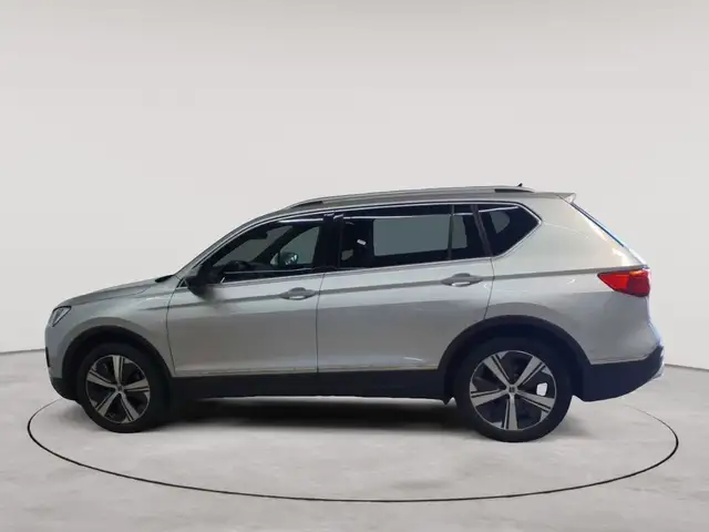 SEAT Tarraco view 6