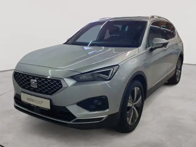 SEAT Tarraco view 2
