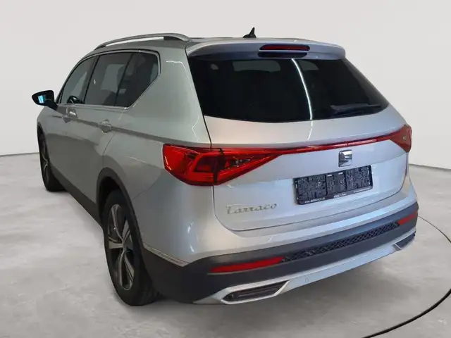 SEAT Tarraco view 5