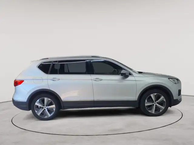 SEAT Tarraco view 3