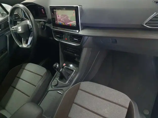 SEAT Tarraco view 9