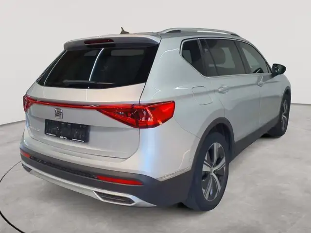 SEAT Tarraco view 4