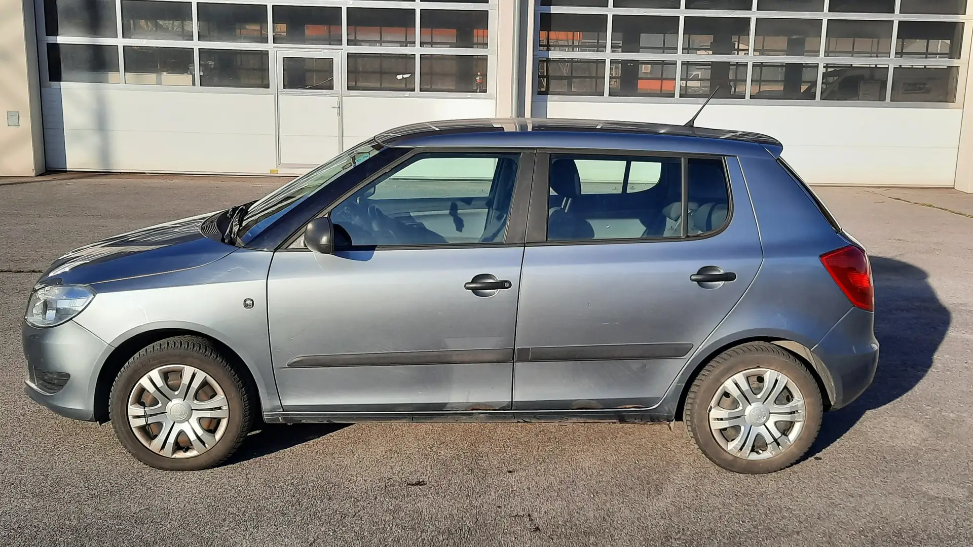 Skoda Fabia Fabia Active+ 1,2 Active+ - 2