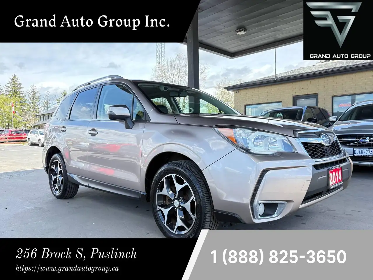 2014 Subaru Forester