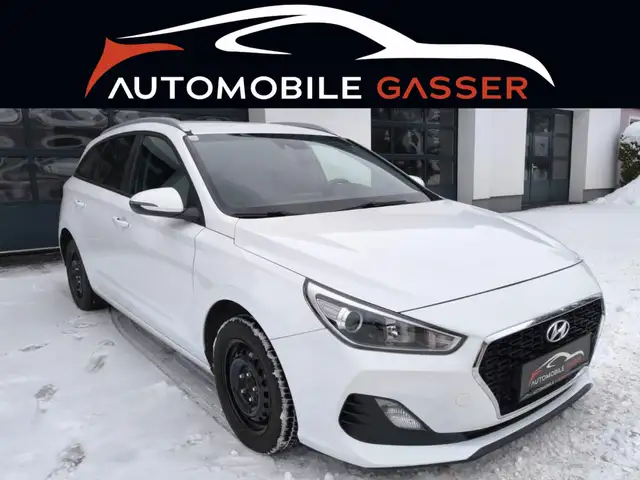 Hyundai i30 i30 CW 1,4 MPI Click *VERKAUFT*