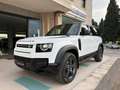 Land Rover Defender 110 3.0D I6 200 CV AWD Auto X-Dynamic SE AUTOCARRO Bianco - thumbnail 1