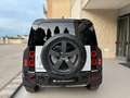 Land Rover Defender 110 3.0D I6 200 CV AWD Auto X-Dynamic SE AUTOCARRO Bianco - thumbnail 6