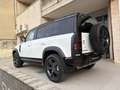Land Rover Defender 110 3.0D I6 200 CV AWD Auto X-Dynamic SE AUTOCARRO Bianco - thumbnail 7