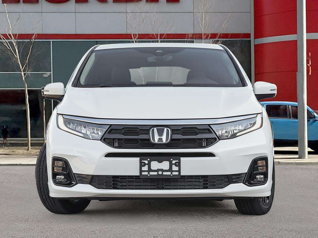 2026 Honda Odyssey Black Edition — снимка 1