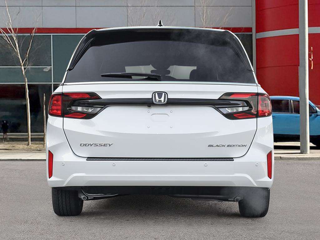 2026 Honda Odyssey Black Edition — снимка 1